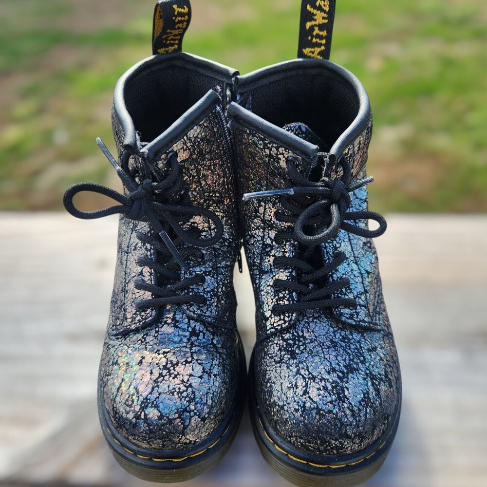 Kids Doc Martens Boots